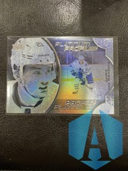 2016-17 UD Tim Hortons Platinum Profiles James Van Riemsdyk #PP-10 Maple Leafs